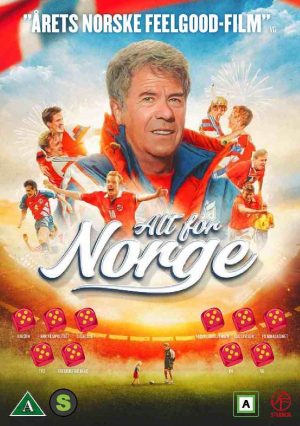 ALLT FÖR NORGE - ALT FOR NORGE ALLT FÖR NORGE - ALT FOR NORGE